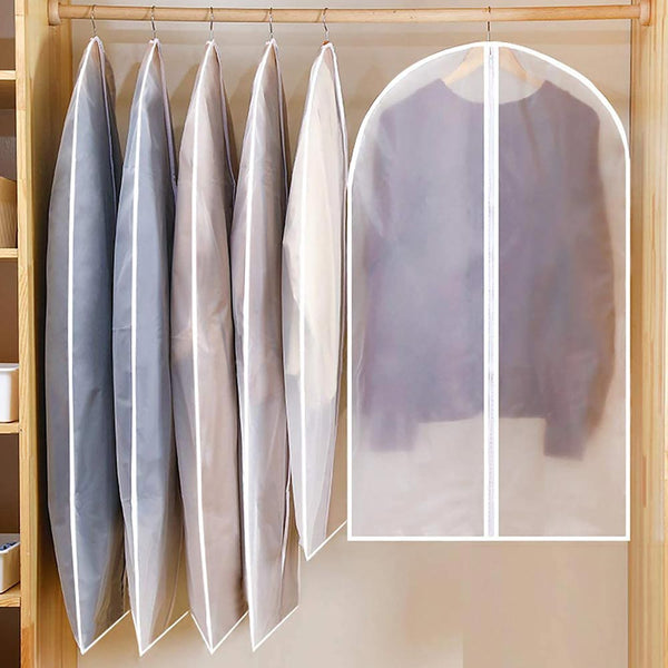 HOUSSE DE PROTECTION VÊTEMENTS POUR CINTRES (3)