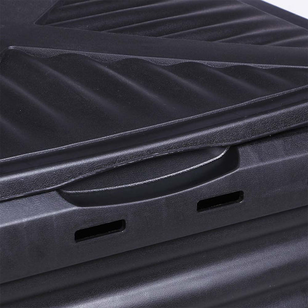 COMPOSTEUR CARRÉ PLASTIQUE 300L (8)