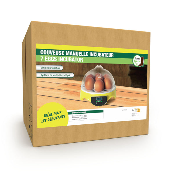 COUVEUSE MANUELLE 7 ŒUFS (5)