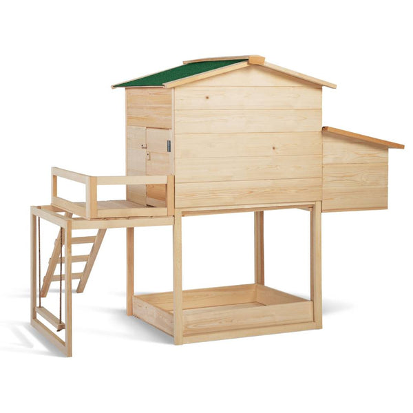 POULAILLER 2-3 POULES ÉVOLUTION (3)