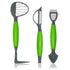 USTENSILES MULTIFONCTION FRUITS ET LEGUMES X3