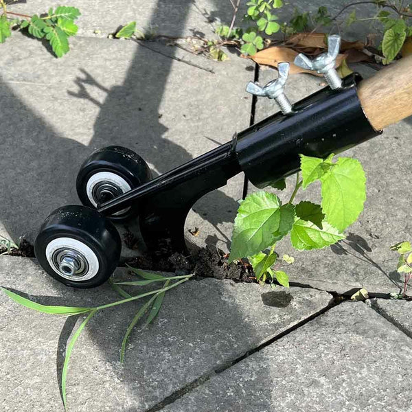 TÊTE DE DÉSHERBAGE MANUELLE SUR ROUES (5)