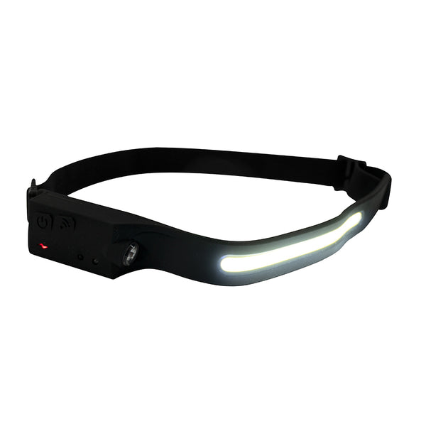 LAMPE FRONTALE INTERRUPTEUR À INDUCTION (2)