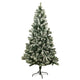 SAPIN ENNEIGÉ VERT