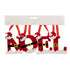 SUSPENSION FEUTRINE LETTRES NOËL X4