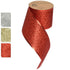 RUBAN À PAILLETTES EN ROULEAU 2,7M