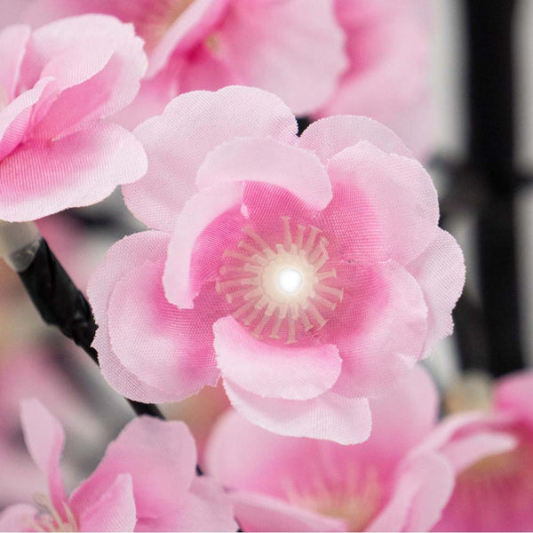 BRANCHE FLEUR DE CERISIER SOLAIRE 100 LED (2)