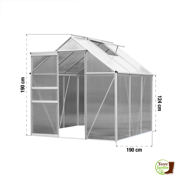 SERRE ALU 3.6 M² (1)