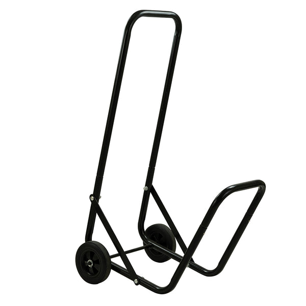 CHARIOT MÉTAL PORTE-BÛCHES (2)