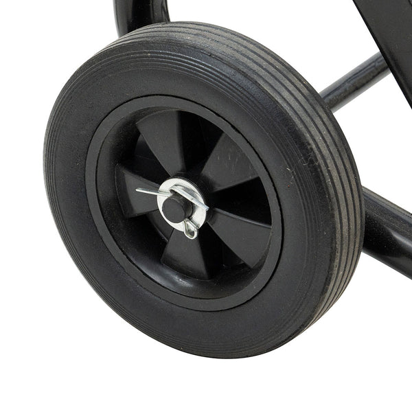 CHARIOT MÉTAL PORTE-BÛCHES (6)