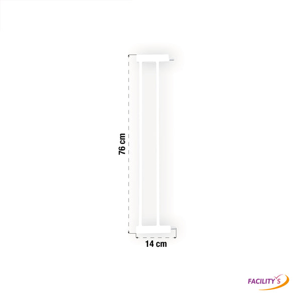 RALLONGE BARRIÈRE DE SÉCURITÉ EXTENSIBLE 14 CM (1)