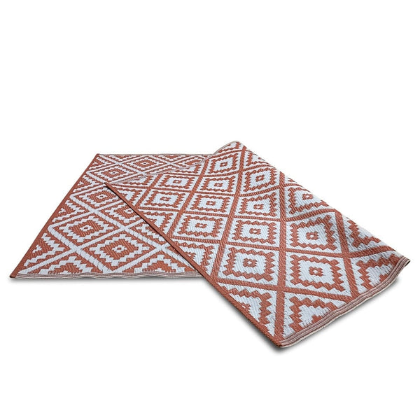 TAPIS D'EXTÉRIEUR TERRACOTTA & TAPIS D'EXTÉRIEUR TERRACOTTA 120 X 180 CM