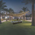 VOILE D'OMBRAGE LUMINEUX SOLAIRE & VOILE D'OMBRAGE LUMINEUX SOLAIRE 5 X 5 X 5 M
