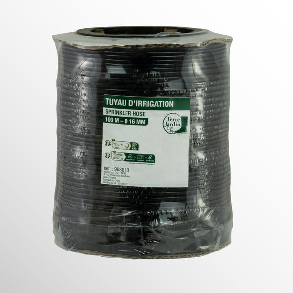TUYAU D'IRRIGATION 100 M - Ø 16 MM (7)
