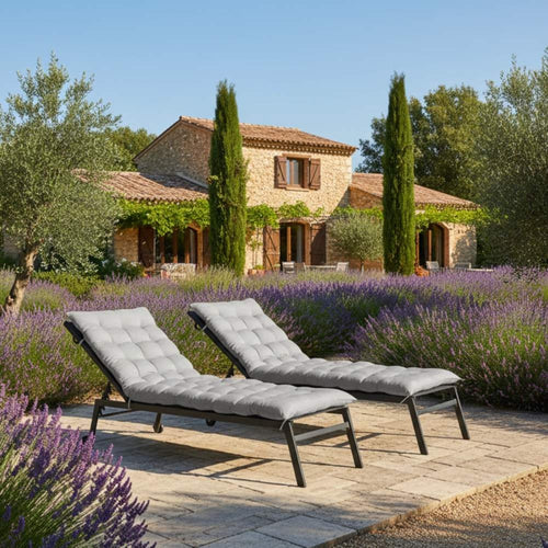 COUSSIN UNIVERSEL POUR BAIN DE SOLEIL GRIS X2 (1)