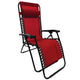 FAUTEUIL TRANSAT PLIANT AVEC ACCOUDOIRS