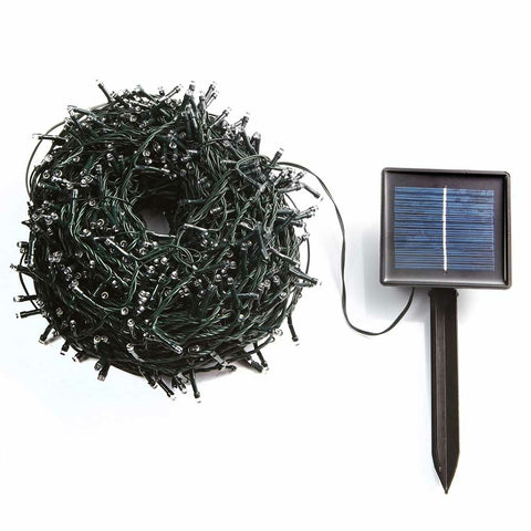 GUIRLANDE SOLAIRE ANIMÉE (1)