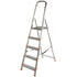 ESCABEAU ALU 5 MARCHES