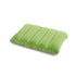 OREILLER DE CAMPING VELOURS VERT