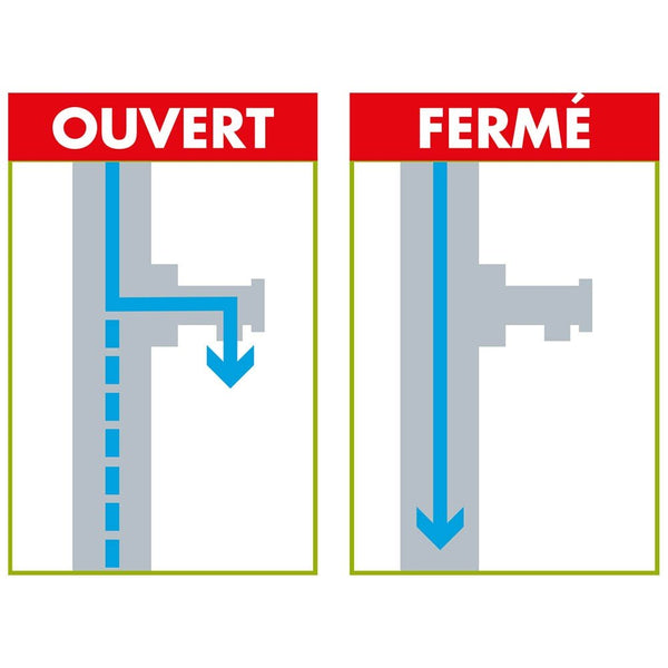 RÉCUPÉRATEUR D'EAU  80 MM (3)