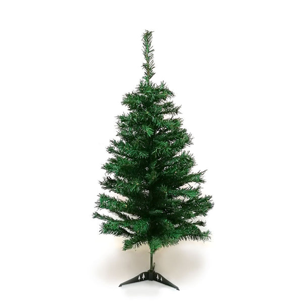 SAPIN DE NOËL TRADITION VERT 90 CM