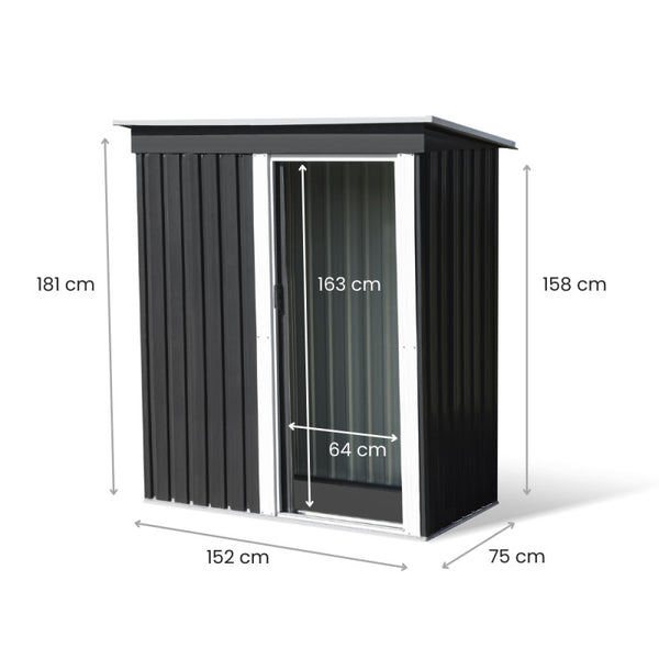 ABRI DE JARDIN 1.13 M² (6)