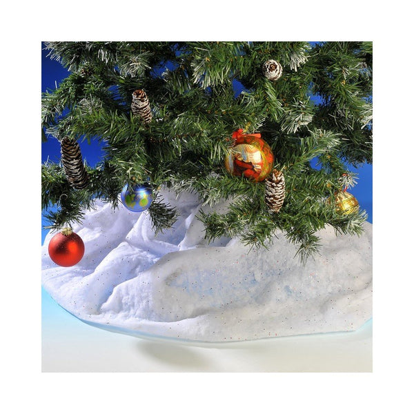 TAPIS DE NEIGE PAILLETÉ 170 CM (2)
