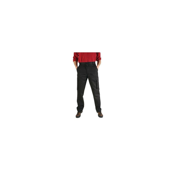 TREILLIS NOIR T. 42