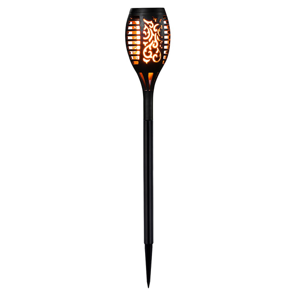 TORCHE SOLAIRE FLAMME VACILLANTE