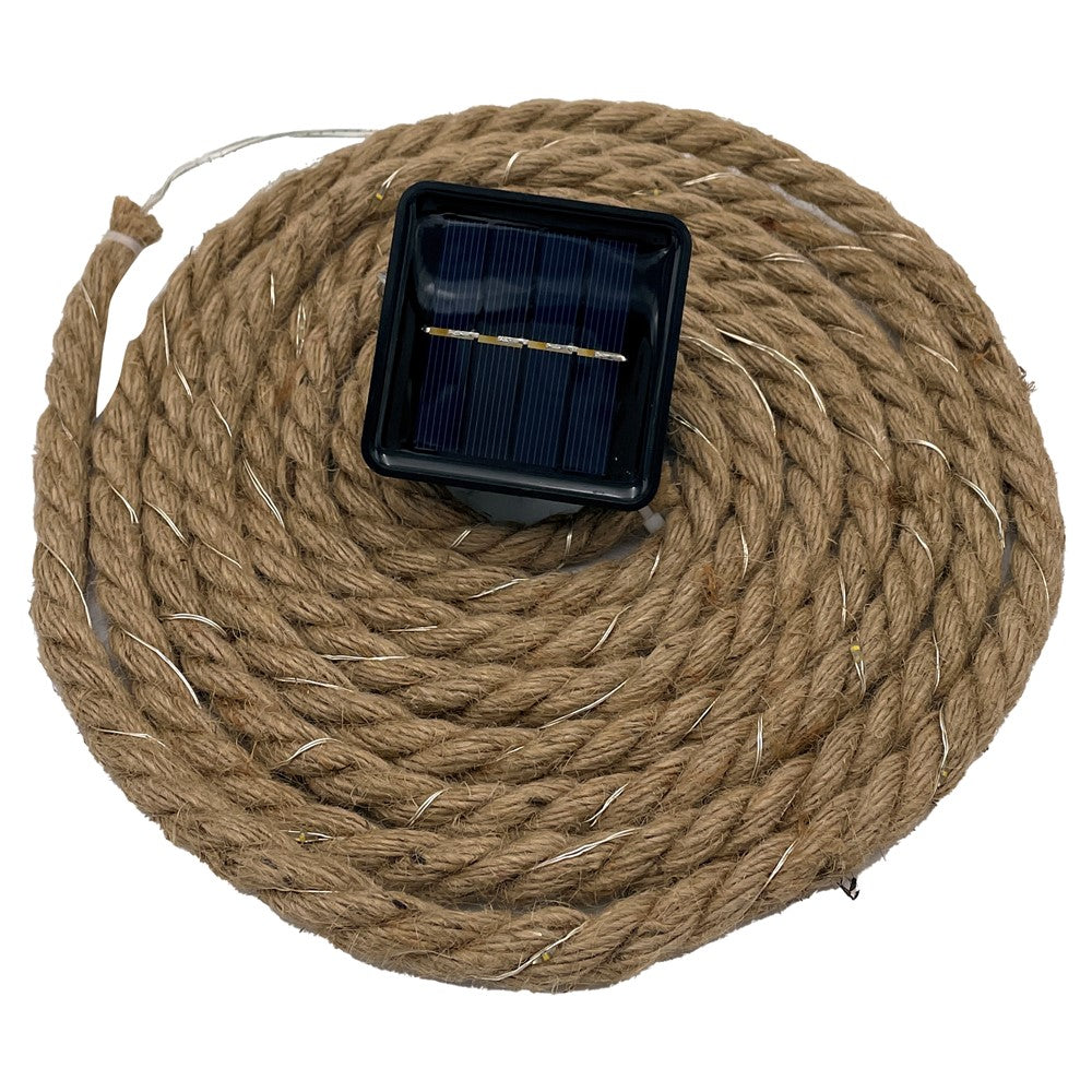 CORDE SOLAIRE 40 LED