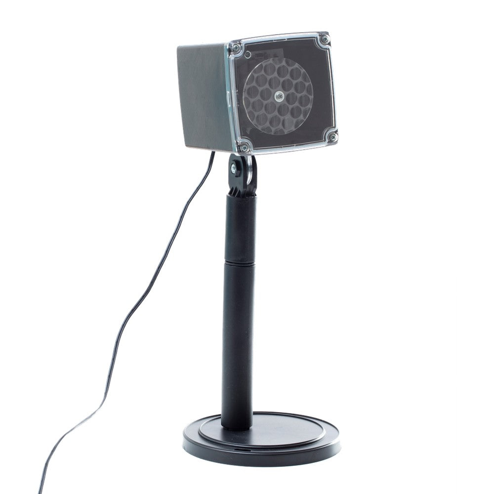 PROJECTEUR EXTÉRIEUR ÉTOILE ET FLOCON