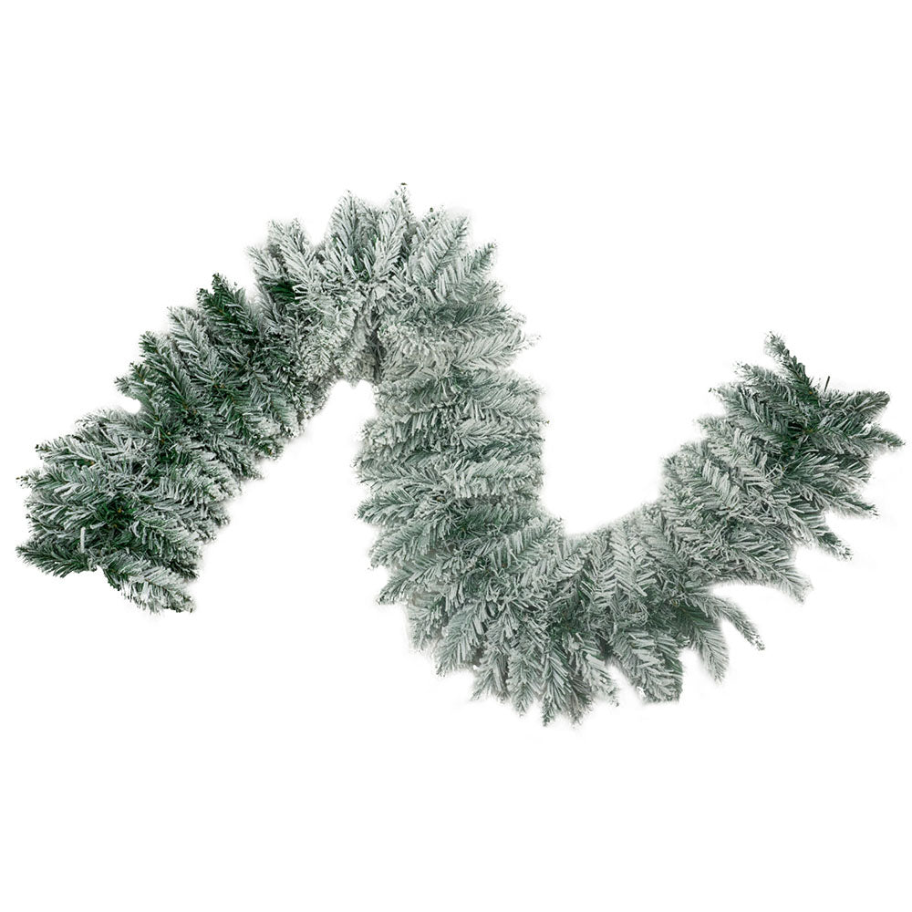 GUIRLANDE SAPIN ENNEIGÉE 160 BRANCHES 180 CM