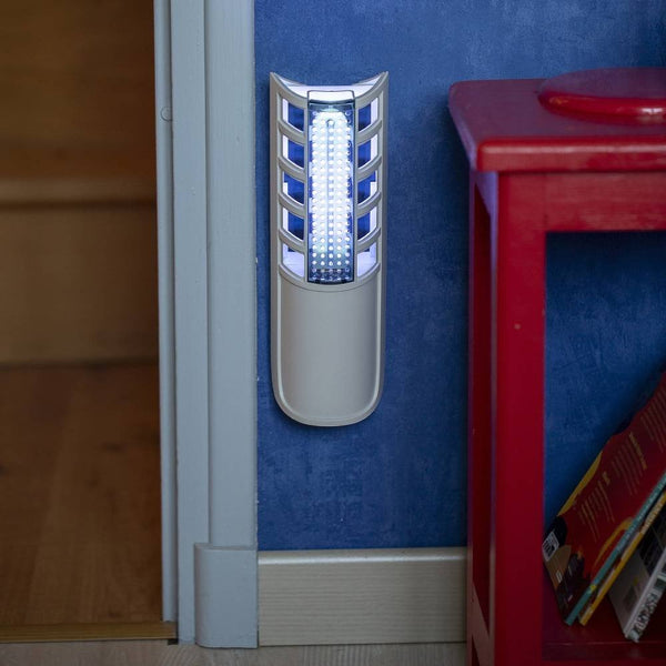 LAMPE ANTI-MOUSTIQUES SILENCIEUSE PAPIER COLLANT (2)