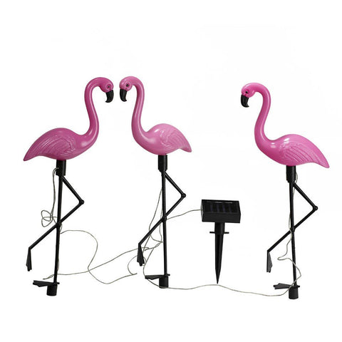 FLAMANTS ROSES SOLAIRES X3 (1)