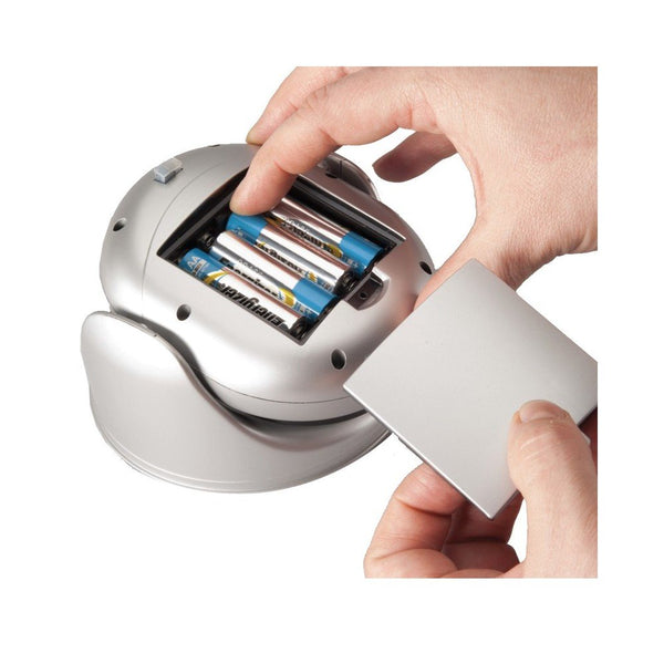 LAMPE LED DETECTEUR DE MOUVEMENTS PIVOTANTE (3)