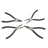 PINCES CIRCLIPS X4
