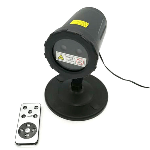 LASER ÉTOILES VERT ROUGE (1)