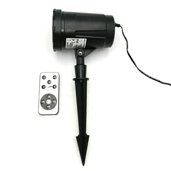 LASER ÉTOILES VERT ROUGE (2)