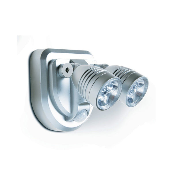 PROJECTEUR ORIENTABLE 14 LED 2 TÊTES (1)