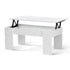 TABLE DE SALON RELEVABLE