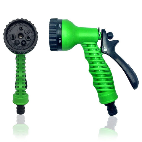 TUYAU PLAT EXTENSIBLE AVEC PISTOLET (1) & TUYAU PLAT EXTENSIBLE 15 M AVEC PISTOLET (1)